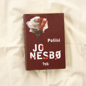 Jo Nesbo Poliisi